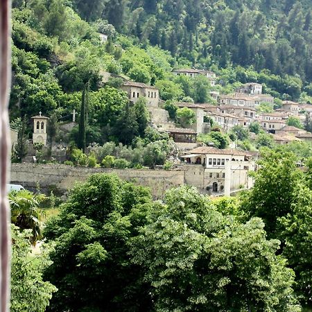 Magda Studio In Berat Center Eksteriør billede