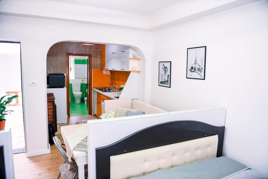 Magda Studio In Berat Center Eksteriør billede