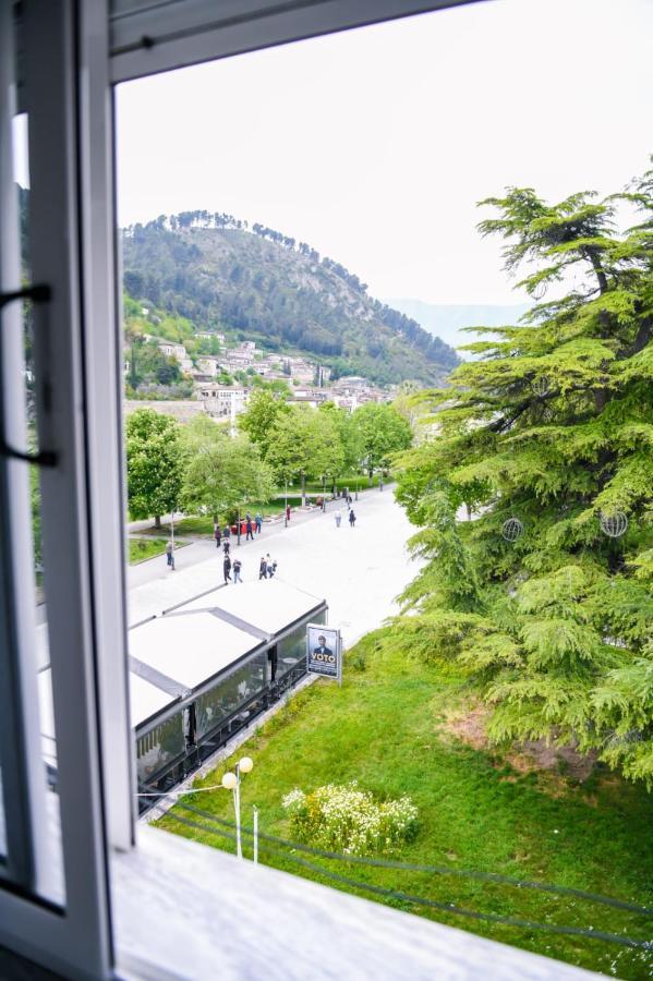 Magda Studio In Berat Center Eksteriør billede